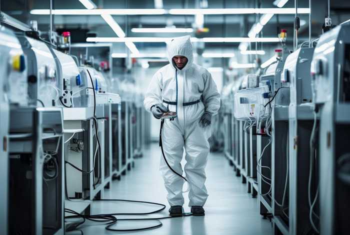 电子产品静电防护；电子产品生产中静电防护的重要性