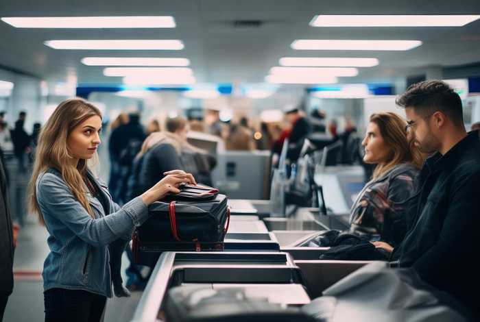 电子产品过安检需要单独拿出来吗（电子产品过安检是要全部都拿出来吗）