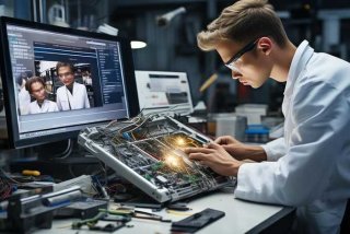 维修电子产品视频；维修电子产品视频教程