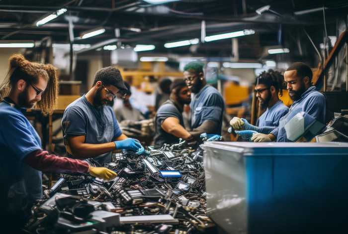 回收电子产品创业 - 回收二手电子产品创业