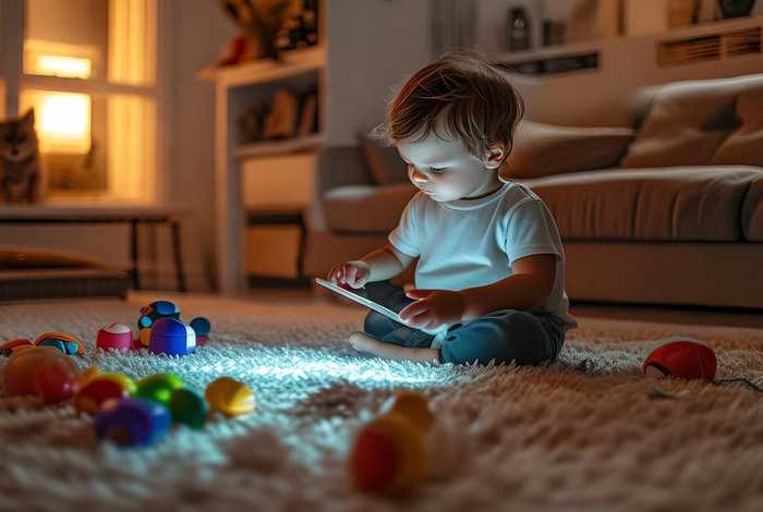 孩子使用电子产品的标准（孩子使用电子产品的标准是什么）
