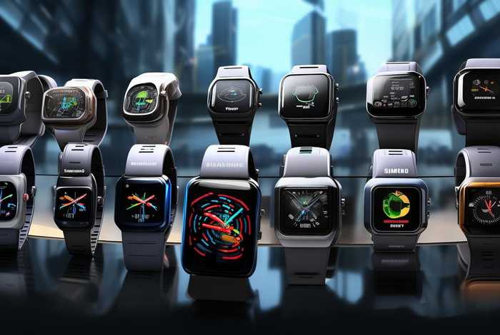 智能手表都有哪些品牌 智能手表都有哪些品牌名称