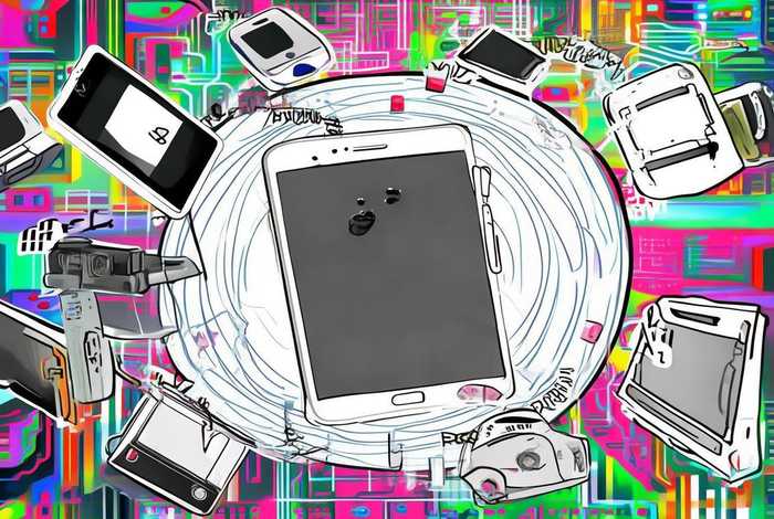 手机算什么电子产品，手机算什么电子产品呢