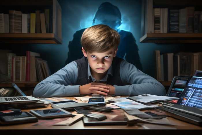 电子产品对学生的危害 - 电子产品对学生的危害议论文