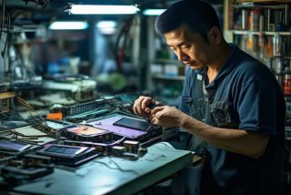 北京电子产品外壳翻新、北京电子产品外壳翻新店