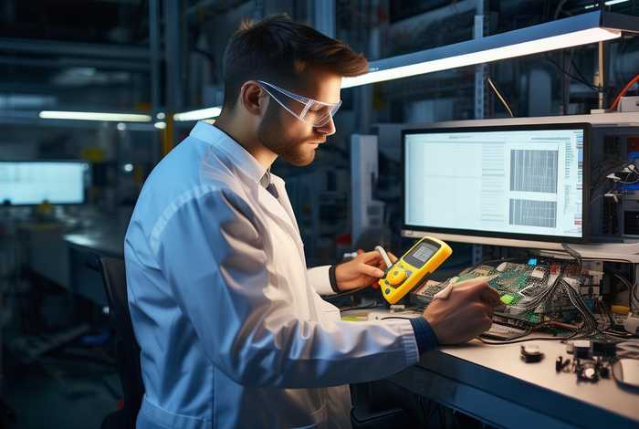 电子产品检验员 - 电子产品检验员年终总结