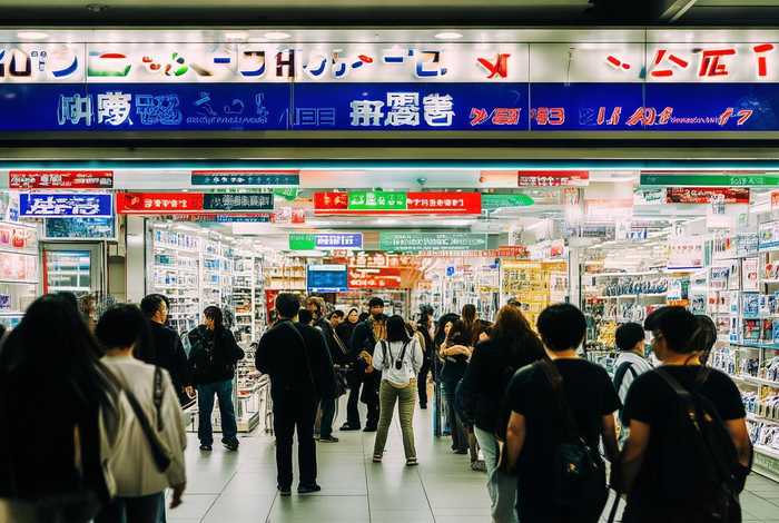 日本买电子产品新宿哪里便宜 日本买电子产品去哪里