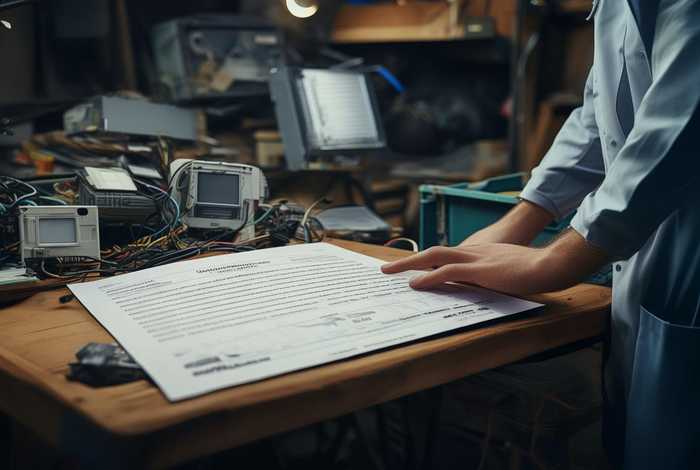 废弃电子产品处理资格证书，废弃电子产品处理资格证书有限制吗