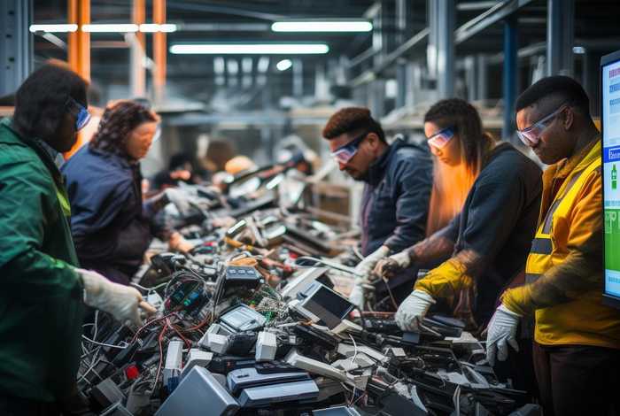 旧电子产品回收税务规定最新；旧电子产品回收税务规定最新版