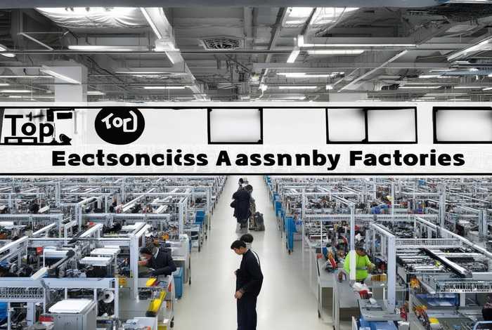 代工电子产品组装厂家，代工电子产品组装厂家排名