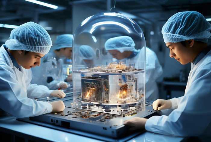 电子产品工艺流程怎么写（电子产品工艺流程怎么写的）