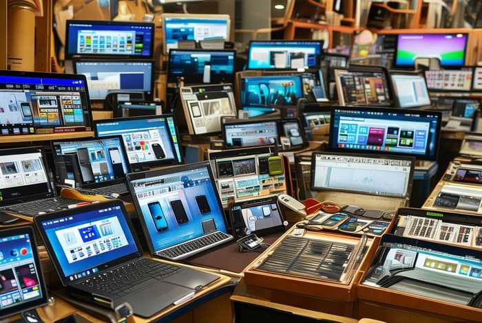 二手电子产品货源在哪找 - 二手电子产品货源在哪找到