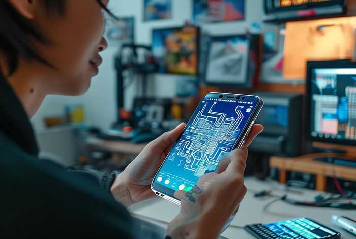 电子产品爱好者、电子产品爱好者的个性签名