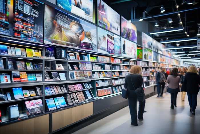 德国电子产品市场比例（德国电子产品市场比例是多少）