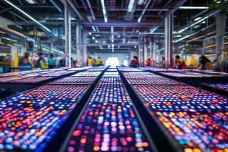 led电子厂家；led电子屏生产厂家