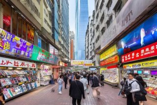 香港电子产品哪里买最好（香港电子产品哪里买最好的）