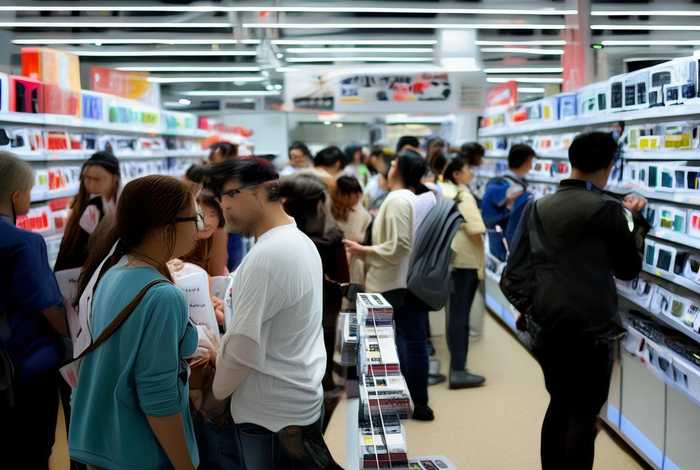 日本电子产品便宜么、日本电子产品便宜么现在