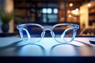 看书的电子产品保护视力的，看电子产品保护眼睛的眼镜