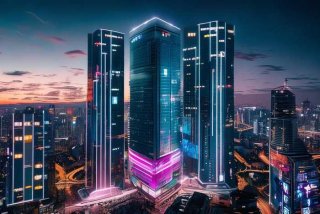 城市电子信息产业排名；城市电子信息产业排名前十