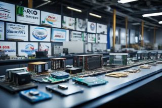 电子产品设备供应商有哪些，电子产品设备供应商有哪些公司