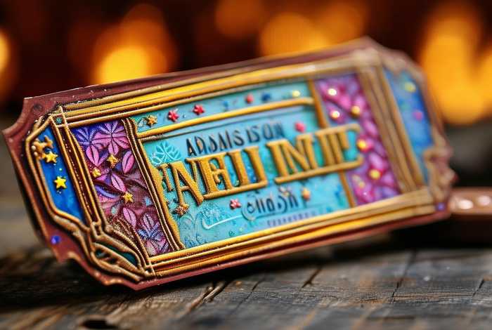 手工制作电影票卡片（制作电影票卡片图片 手工）