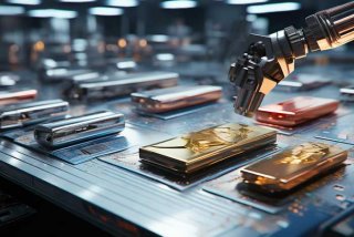 制作电子产品所需的金属 制作电子产品所需的金属材料