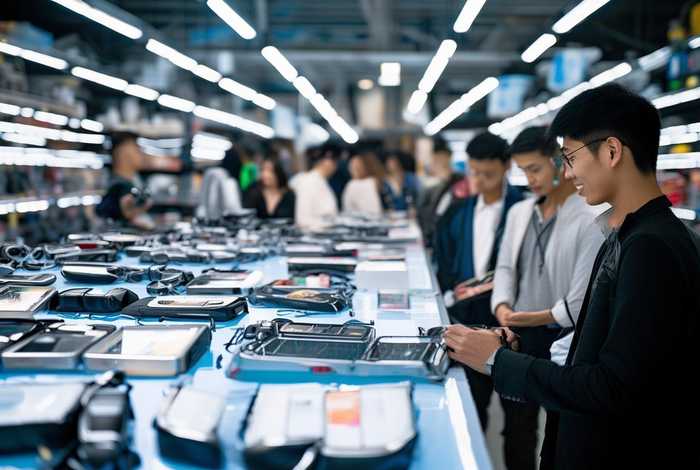 济南热销电子产品批发(济南热销电子产品批发厂家) 济南热销电子产品批发(济南热销电子产品批发厂家)