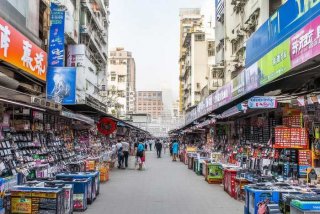 厦门电子产品市场在哪 厦门电子产品市场在哪个位置