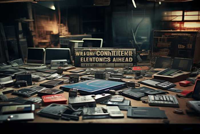 品牌电子产品骗局、品牌电子产品骗局有哪些