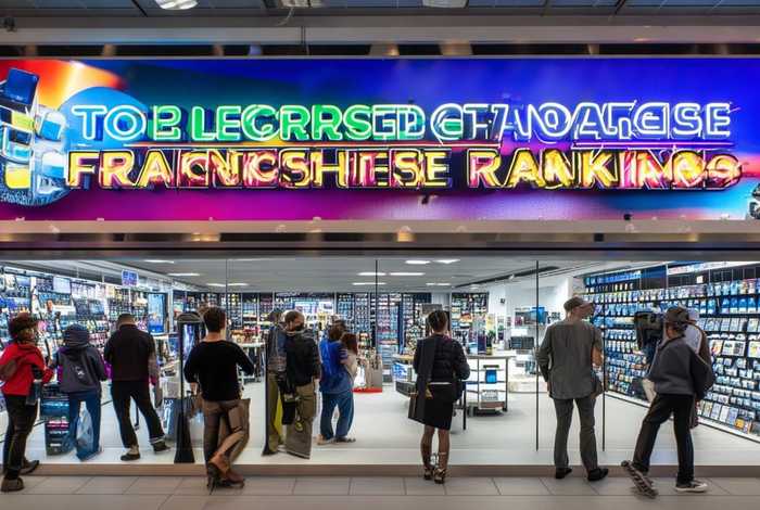 热门电子产品加盟 - 热门电子产品加盟排行榜