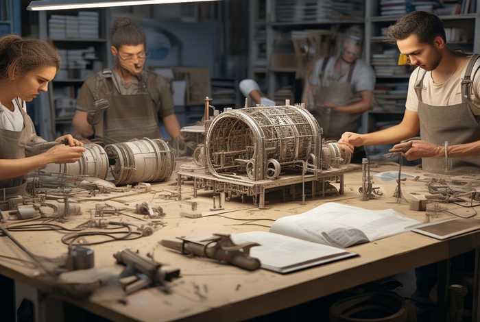 产品模型制作与工艺电子书、产品模型与制作工艺心得体会