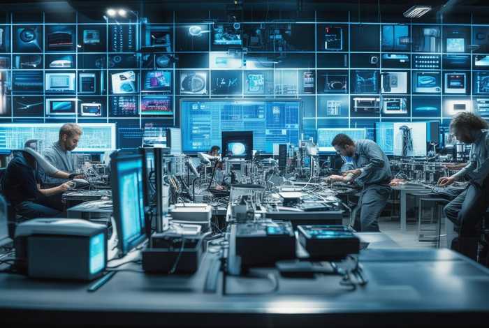 国内电子产品维修技术的发展现状 国内电子产品维修技术的发展现状论文