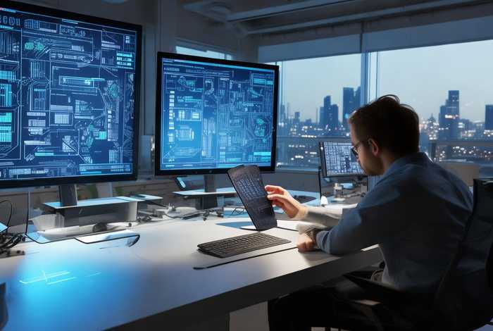 电子产品设计师是做什么的（电子产品设计师是做什么的工作）