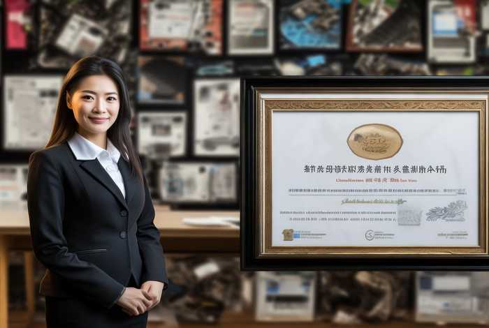 废电子产品资格证 - 申请废弃电器电子产品资格证书