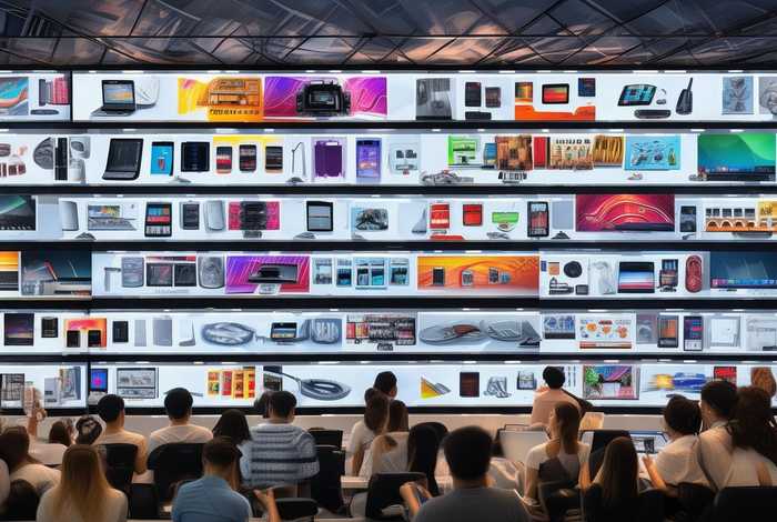 电子产品适合在淘宝买吗（电子产品适合在淘宝买吗知乎）