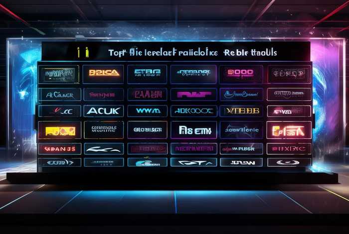 品牌电子产品排行榜 品牌电子产品排行榜前10名