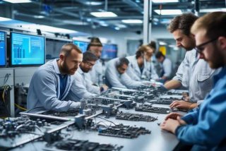 电子产品外发加工有没有真的 - 电子产品外发加工有没有真的假的