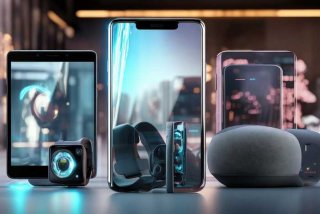 时尚电子产品样板册封面设计图片 时尚电子产品有哪些