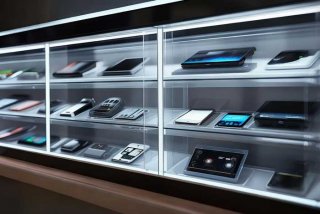 电子产品收纳展示，电子产品收纳展示图片