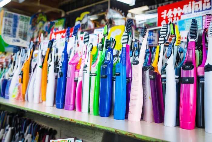 华强北电子产品批发市场哪里有电动牙刷（华强北哪里有卖电动牙刷）