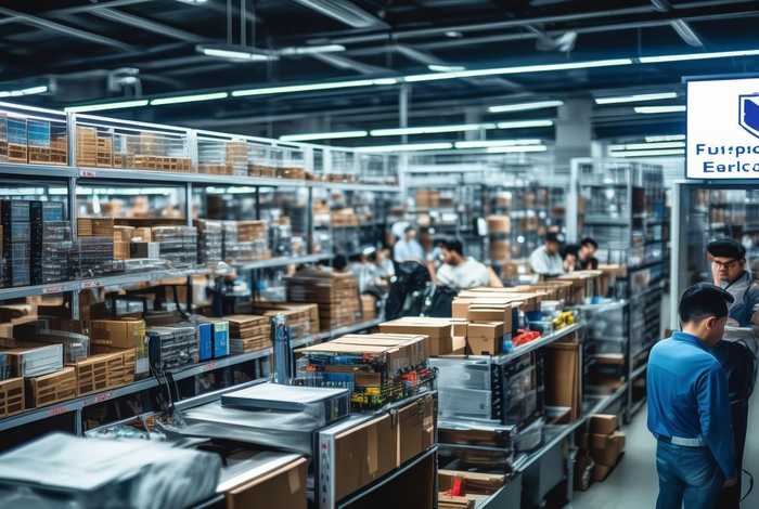 电子产品代加工渠道一手货源，电子产品代加工怎么找货源