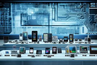 电子产品的英文单词怎么写，电子产品的英文单词怎么写的