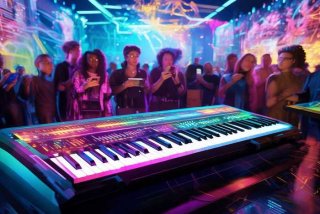 潮电子（潮电子琴）