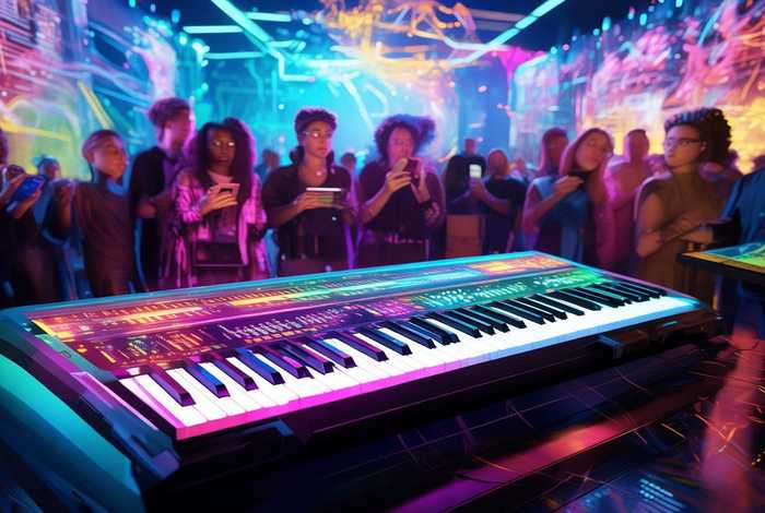 潮电子（潮电子琴）