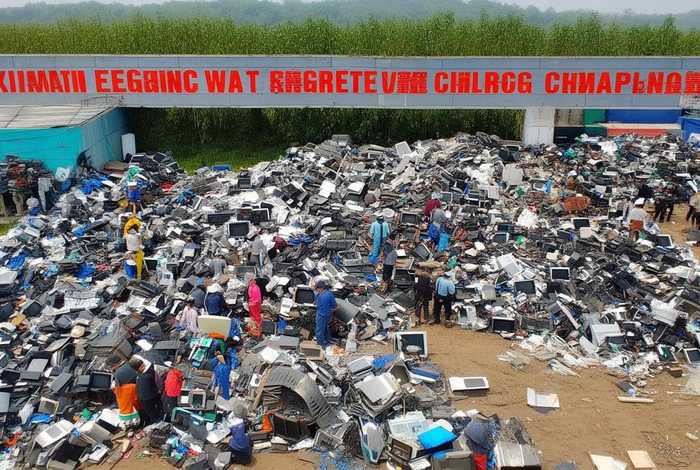 厦门废旧电子产品回收，厦门废旧电子产品回收公司