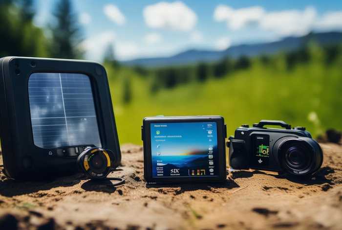 户外电子产品系列；户外电子产品系列介绍