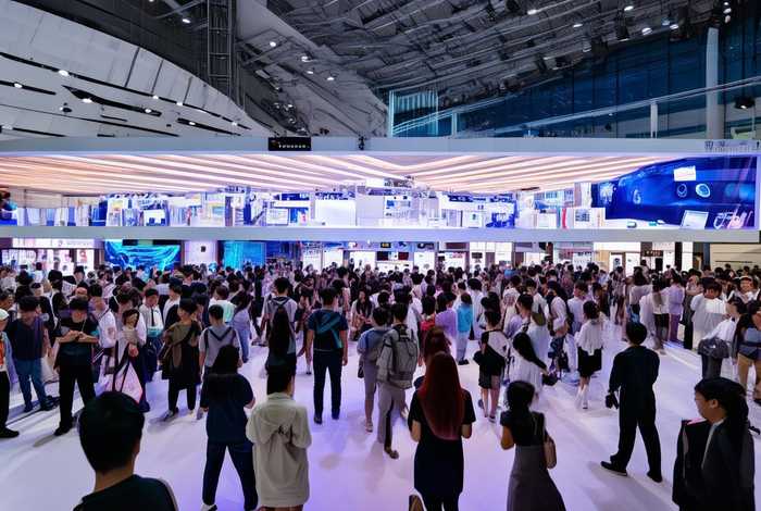 广州电子产品展会（广州电子产品展会时间）