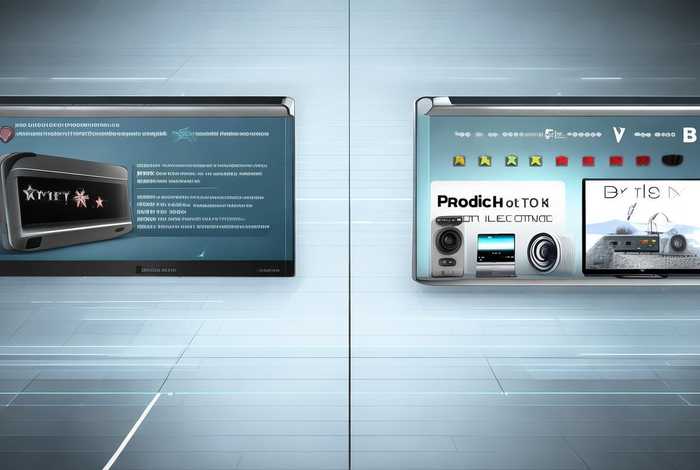 电子产品对比app（电子产品对比app哪个好）