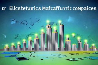 全球电子产品代工厂排行榜（全球电子产品代工厂排行榜最新）