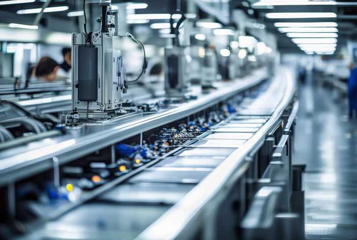 电子产品装配生产线 - 电子产品装配生产线的管理模式